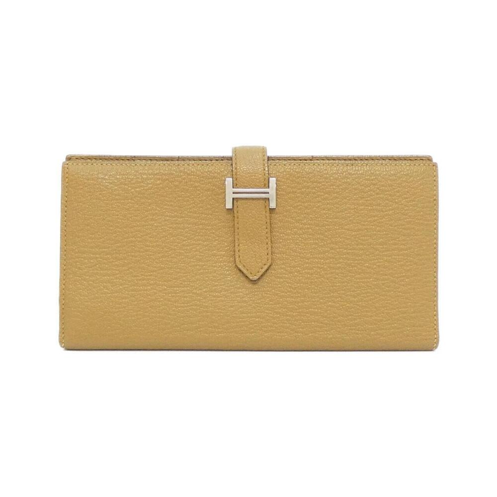 Hermes Bearn Soufflé 039078CK Wallet